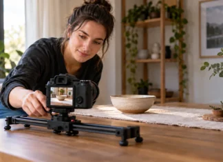 Edición de vídeo con CapCut – Fotogramas clave Fotogramas clave