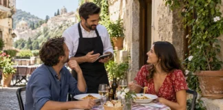 Italiano para viajar – Restaurante Restaurante