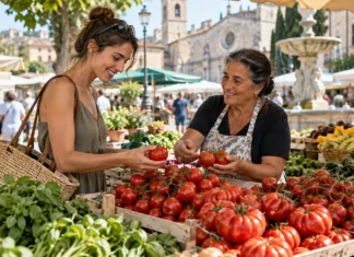 Compras y mercado