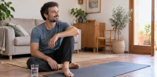 Pilates en casa – Esfuerzo y descanso Esfuerzo y descanso