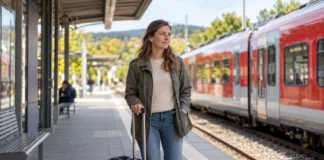 Alemán básico – Tren y transporte Tren y transporte