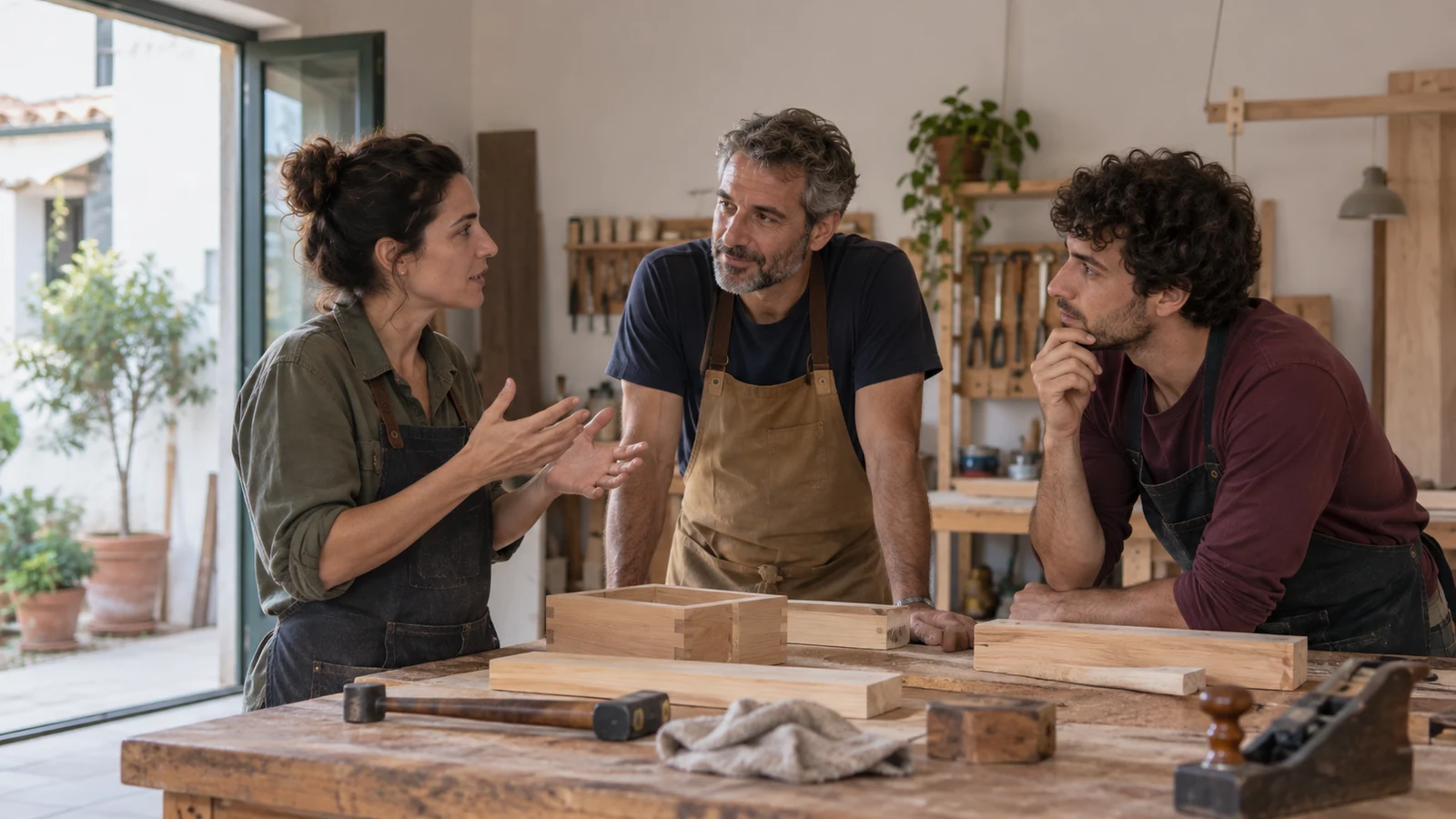 Aplicar la inteligencia emocional en el trabajo