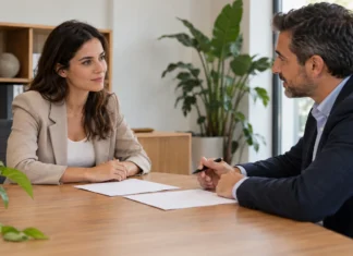Preparación para entrevistas de trabajo – Condiciones y salario Condiciones y salario