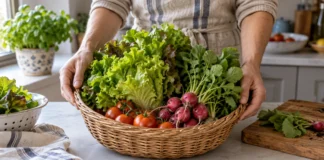Huerto urbano – Cosechar y conservar Cosechar y conservar