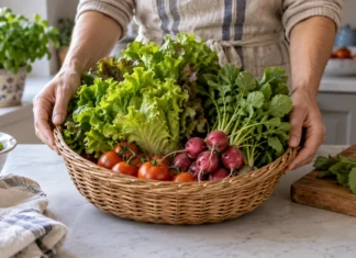 Huerto urbano – Cosechar y conservar Cosechar y conservar