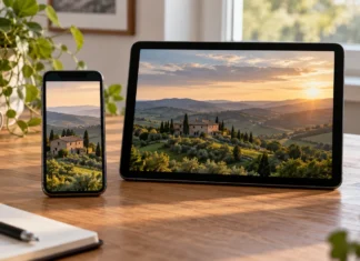 Fotografía con móvil – Exportar y compartir Exportar y compartir