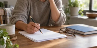 Escritura de novelas – Revisión de escenas y prosa Revisión de escenas y prosa