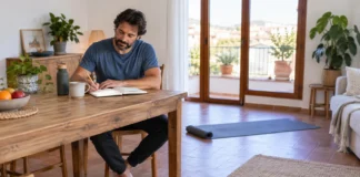 Pilates en casa – Plan cuatro semanas Plan cuatro semanas
