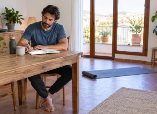 Pilates en casa – Plan cuatro semanas Plan cuatro semanas