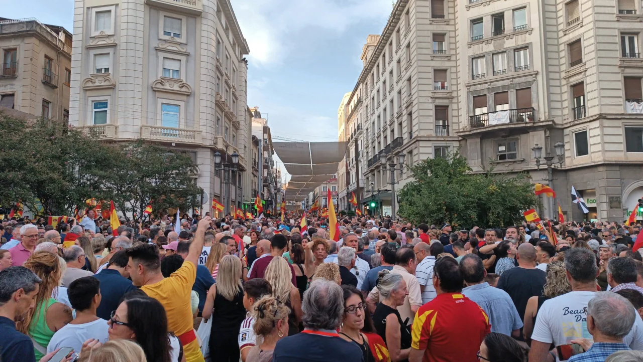 Granada con Ceuta