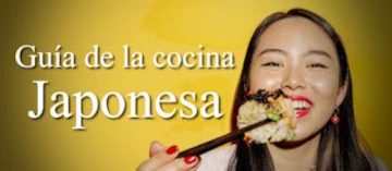 Guía de la cocina japonesa Guía de la cocina japonesa
