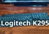 Logitech K295: un mojón Logitech K295