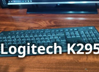 Logitech K295