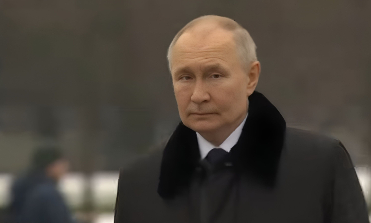 Vladimir Putin