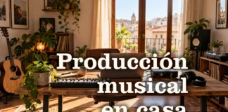 Producción musical en casa Curso de producción musical en casa