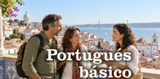 Portugués básico: aprende a desenvolverte en tu viaje a Portugal Portugués básico
