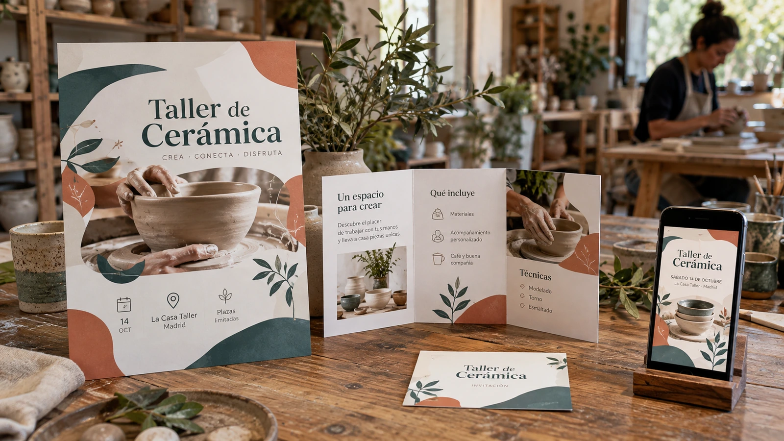 Composición editorial sobre proyecto final