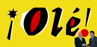 Pep Vallés y Olé, el primer pelotazo del Internet español