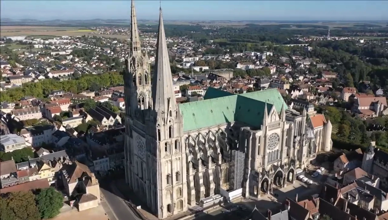 Catedral de Chartres