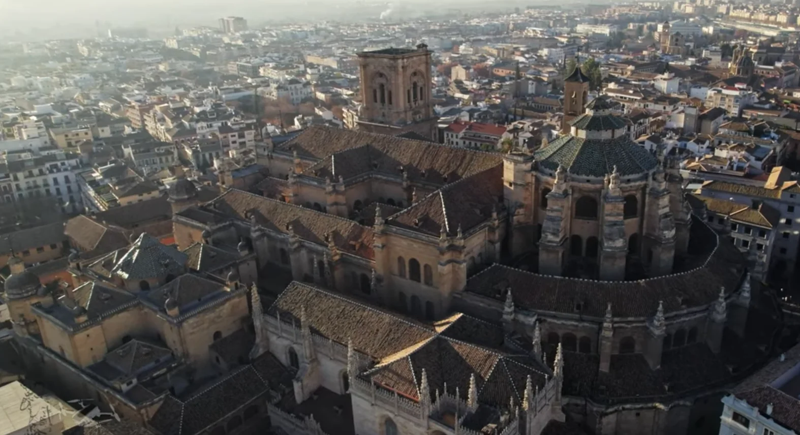 Catedral de Granada