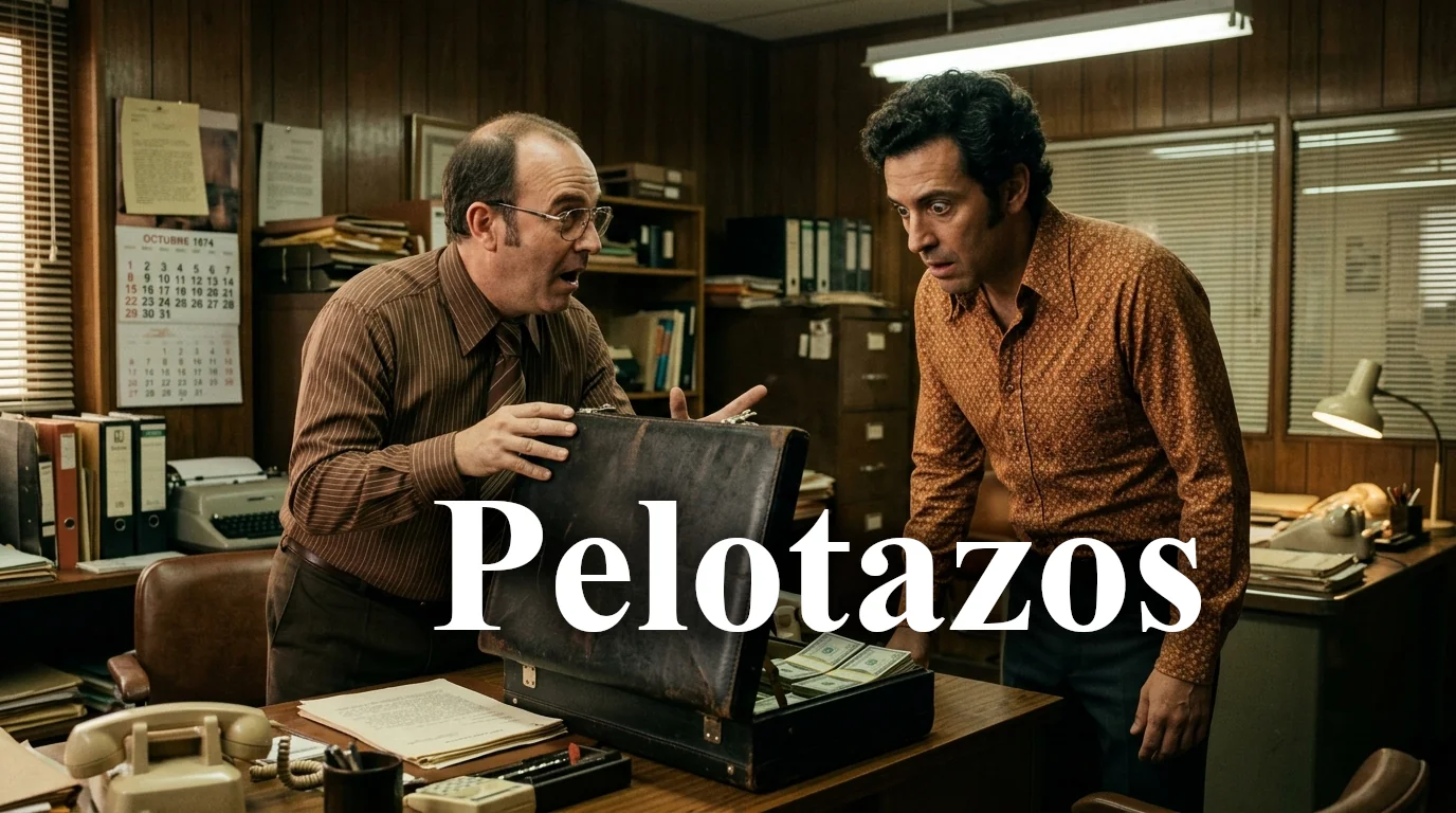 Pelotazos Pelotazos